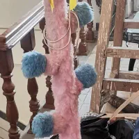 آباژور وآویزلباس کودک