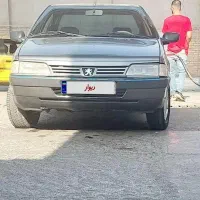 پژو 405 GLX - دوگانه سوز CNG، مدل ۱۳۸۹