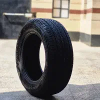 ۴ حلقه لاستیک کویر تایر سایز 265/6018|قطعات یدکی و لوازم جانبی|اهواز, کارون|دیوار
