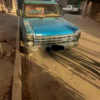 نیسان کمپرس دیزل