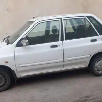 پراید۱۳۲ تمیز|خودرو سواری و وانت|اقبالیه, |دیوار