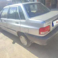 پراید 81بدون رنگ