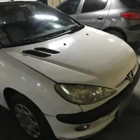 206 sd v8|خودرو سواری و وانت|تهران, شهرک خرازی|دیوار