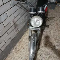 سی جی 125 پارکینگی ژاپنی