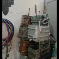 خرید کتاب ۴۰ اآهن ۳۵ وکولرهای سوخته باقیمت بالا