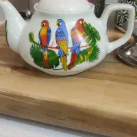 قوری کتری ، کتری شیردار|قوری، کتری، قهوه‌ساز دستی|بروجرد, |دیوار