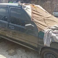 یک هاجبک مدل 80|خودرو سواری و وانت|شیراز, نشاط|دیوار