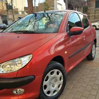 ۲۰۶ مدل ۸۳|خودرو سواری و وانت|مشهد, کوثر|دیوار