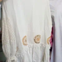 مانتو لنین زیبا و کاپشن اسپرت شیک|لباس|مشهد, پنجتن|دیوار