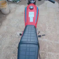 موتوسیکلت مدل 88