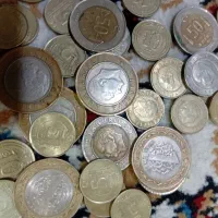 سکه|کلکسیون سکه، تمبر، اسکناس|رباطکریم, رباطکریم|دیوار