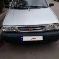 پراید مدل ۸۵ تکسوز