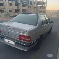 پژو 405 slx مدل 90 دوگانه کارخانه|خودرو سواری و وانت|تبریز, |دیوار