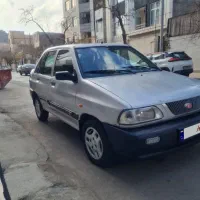 پراید ۱۴۱ شاسی پلمپ