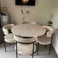 نهار خوری مدل تدی تولیدی حسنی کدs18