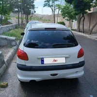 پژو 206 تیپ2|خودرو سواری و وانت|زاهدان, |دیوار