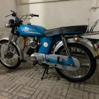 یاماها 100
