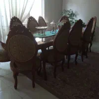 میز و صندلی نهار خوری