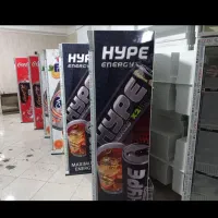 یخچال و فریزر صنعتی سفارشساز با خدمات طولانیمدت|فروشگاه و مغازه|گرگان, |دیوار