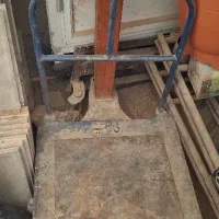 باسکول 500کیلویی سالم