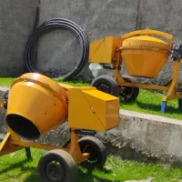 فروش بتونیر و بالابر و ویبرە شناژ  نو