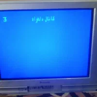 تلوزیون پاناسونیک ۲۹ اصل|تلویزیون و پروژکتور|اهواز, کمپلو جنوبی|دیوار