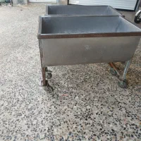 تاقارخمیردوعدد|ماشینآلات صنعتی|شلمان, |دیوار