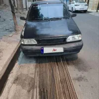 پراید مدل 84  سالم انژکتور