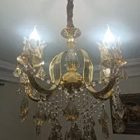 لوستر آب طلا