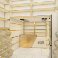 دکور مناسب آجیل،خشکبار،شکلات،حبوبات و سایر موارد