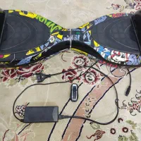 اسکوتر سایز بزرگ