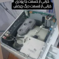 تعمیرات. لباس شویی انواع کولر یخچال|خدمات پیشه و مهارت|شوشتر, |دیوار