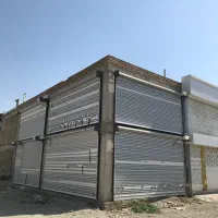 مغازه دو نبش شیخ آباد / صنف آلومینیوم کاران|فروش مغازه و غرفه|کرج, شیخ آباد|دیوار