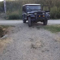 افرود جیپ پاترول پاژن لندکروز