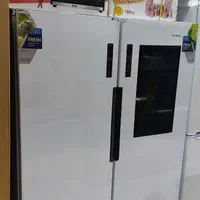 یخچال فریزر دوقلوی جنرال لوکسور