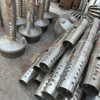 بخاری باغی روغن سوخته زانو چدن بشکه۲۰لیتر بتن ریزی|بخاری، هیتر، شومینه|تهران, شادآباد|دیوار