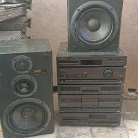 سیستم صوتی پایونر