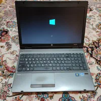 Hp لپ تاپ SSD رم ۸ گرافیک اینتل|رایانه همراه|قم, شاد قلی|دیوار