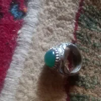 انگشتره  نقره