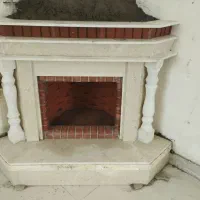 شومینه هیزمی وگازی