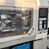 دستگاه تزریق پلاستیک ۸۰ تن پارسیان