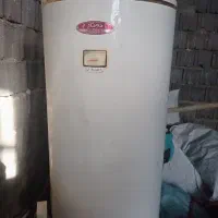 آبگرمکن 160لیتری دونار بدونه هیچگونه ایراد