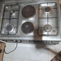 گاز پنج شعله فر دار|اجاق گاز و لوازم برقی پخت‌وپز|تهران, چیتگر جنوبی|دیوار