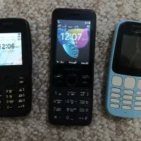 تعدادی گوشی نوکیا