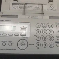 فاکس پاناسونیک مدل 218اورجینال مالزی|پرینتر، اسکنر، کپی، فکس|شیراز, شهرک بهشتی|دیوار