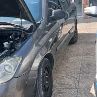 تیبا صندوقدار مدل ۹۳