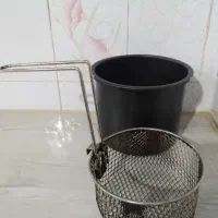 دیگ‌تفلون‌با‌توری|ظروف پخت‌وپز|رشت, دروازه لاکان|دیوار