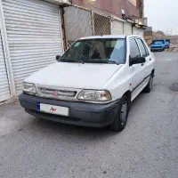 پراید 98 بدون رنگ|خودرو سواری و وانت|قیامدشت - خاورشهر, |دیوار