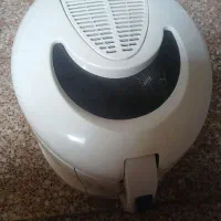 سرخ کن سالم