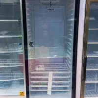 یخچال ایستاده طرح کافه ای ZIMAN|فروشگاه و مغازه|قم, شهرک امام حسین|دیوار